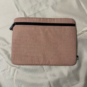 Pink Laptop Sleeve